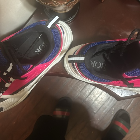 Dior B22 Size 45 Excellent Condition Worn One Time - Picture 5 of 7